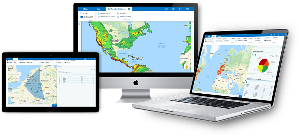 Enterprise financial platform preview
