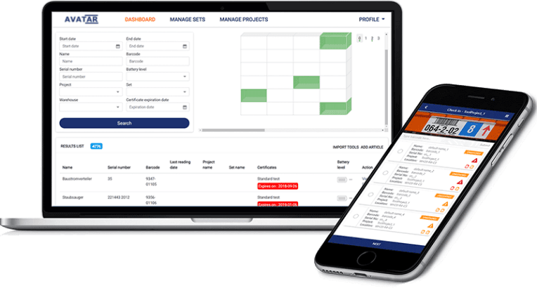 Data-driven operations preview